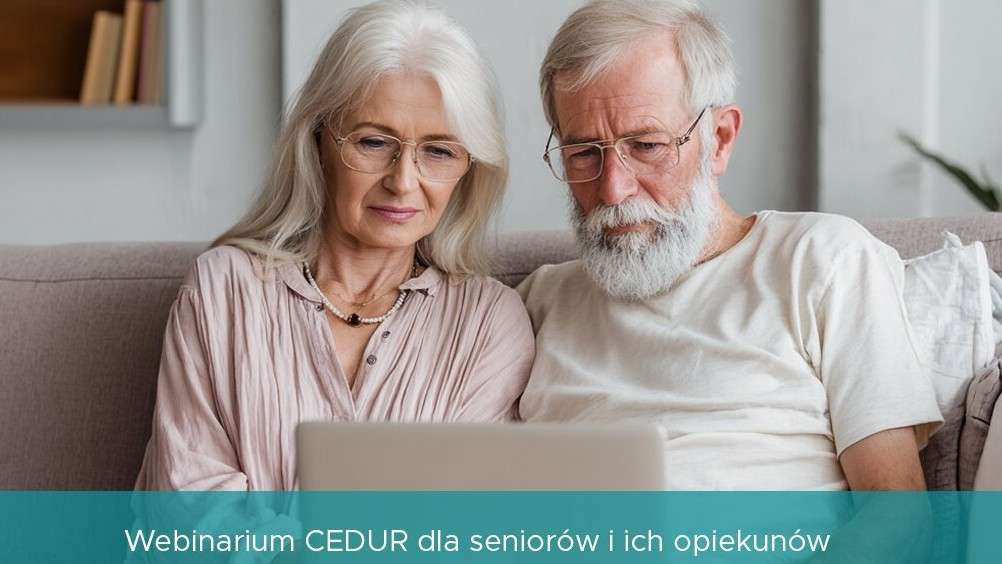 Webinarium dla seniorów